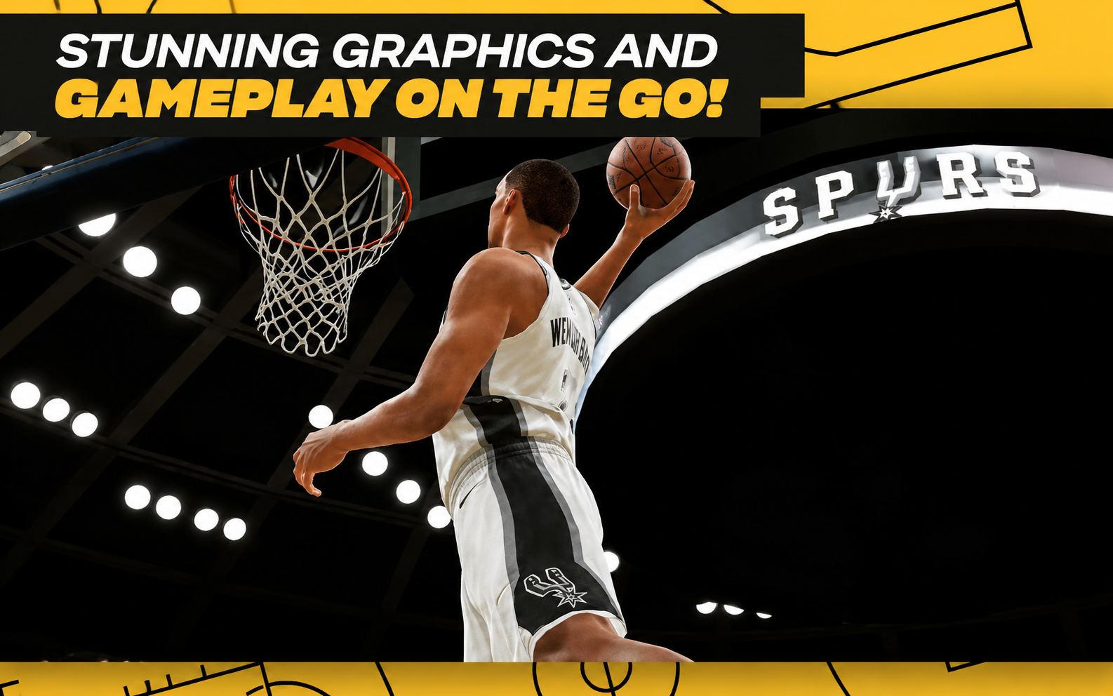 NBA 2K25 Arcade Edition screenshot 5